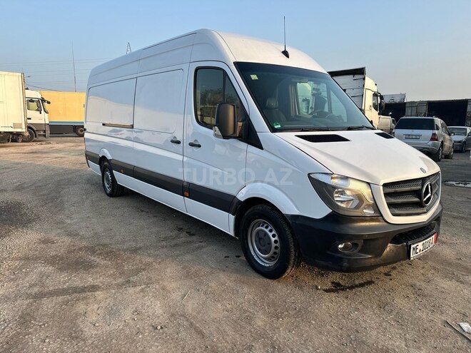 Mercedes Sprinter 315 2013, 400,000 km - 2.2 l - Sumqayıt