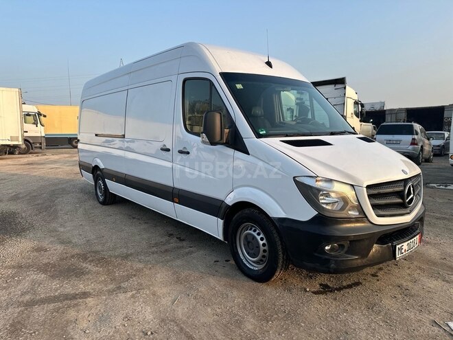 Mercedes Sprinter 315 2013, 400,000 km - 2.2 l - Sumqayıt
