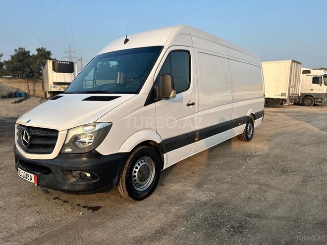 Mercedes Sprinter 315 2013, 400,000 km - 2.2 l - Sumqayıt
