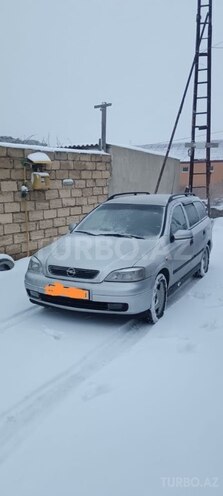 Opel Astra 1998, 483,000 km - 1.4 l - Sumqayıt