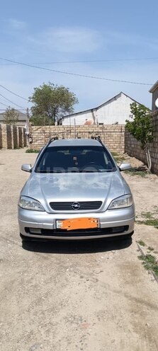 Opel Astra 1998, 483,000 km - 1.4 l - Sumqayıt