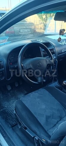 Opel Astra 1998, 483,000 km - 1.4 l - Sumqayıt