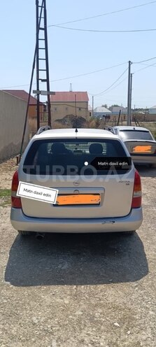 Opel Astra 1998, 483,000 km - 1.4 l - Sumqayıt