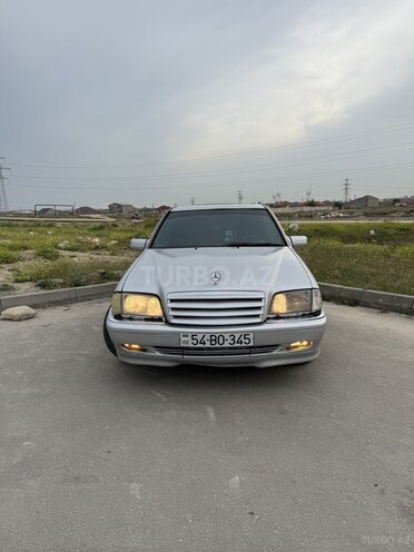 Mercedes C 180 1998, 530,000 km - 1.8 l - Bakı