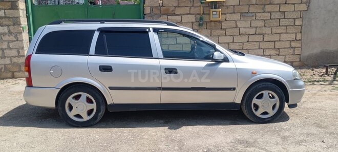 Opel Astra 1998, 483,000 km - 1.4 l - Sumqayıt