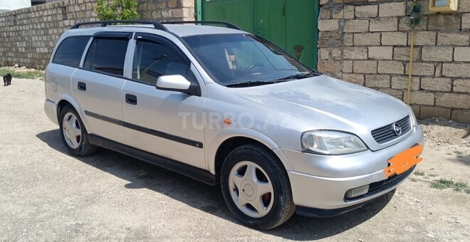 Opel Astra 1998, 483,000 km - 1.4 l - Sumqayıt