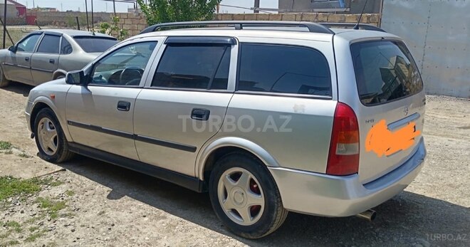 Opel Astra 1998, 483,000 km - 1.4 l - Sumqayıt