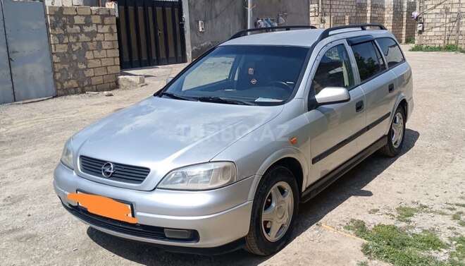 Opel Astra 1998, 483,000 km - 1.4 l - Sumqayıt