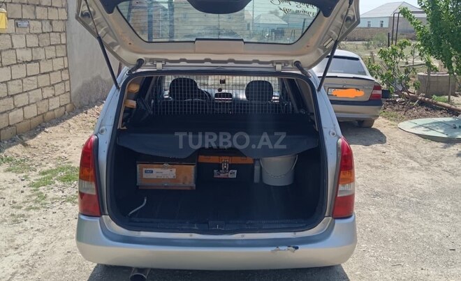 Opel Astra 1998, 483,000 km - 1.4 l - Sumqayıt
