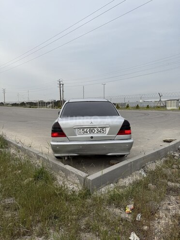 Mercedes C 180 1998, 530,000 km - 1.8 l - Bakı