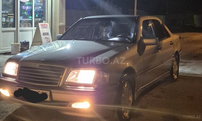 Mercedes C 200 1997, 490,000 km - 2.0 l - Bakı