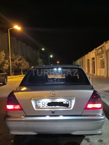 Mercedes C 200 1997, 490,000 km - 2.0 l - Bakı