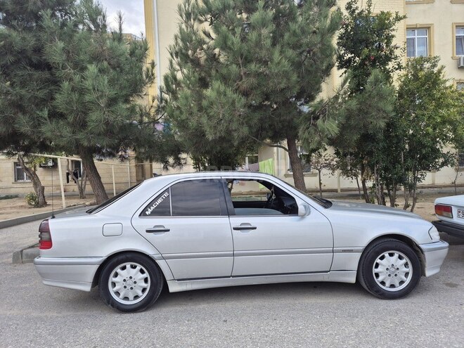 Mercedes C 200 1997, 490,000 km - 2.0 l - Bakı