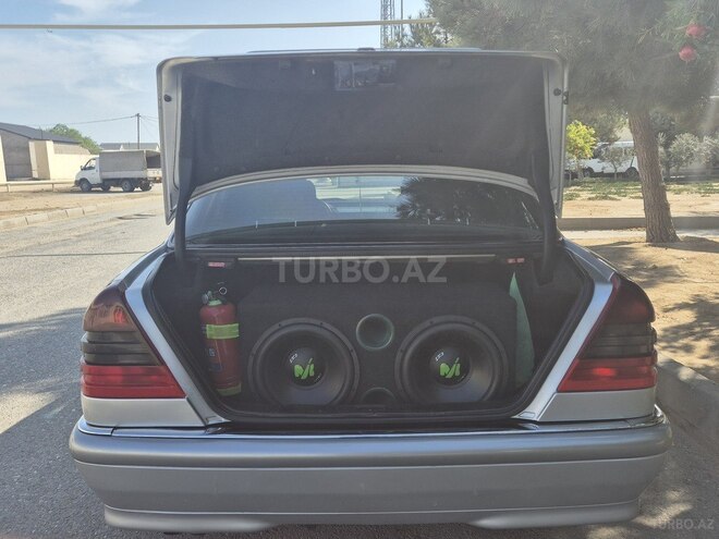 Mercedes C 200 1997, 490,000 km - 2.0 l - Bakı