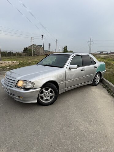 Mercedes C 180 1998, 530,000 km - 1.8 l - Bakı
