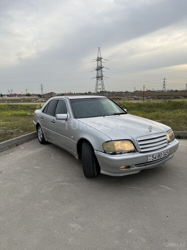 Mercedes C 180 1998, 530,000 km - 1.8 l - Bakı