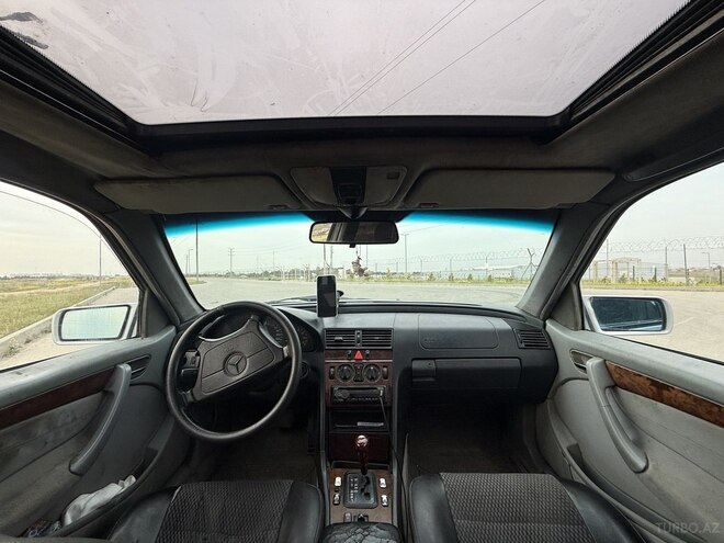 Mercedes C 180 1998, 530,000 km - 1.8 l - Bakı