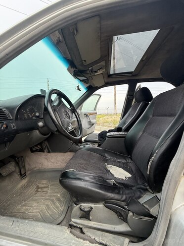 Mercedes C 180 1998, 530,000 km - 1.8 l - Bakı