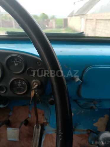 GAZ 53 1984, 92,236 km - 4.3 l - İsmayıllı