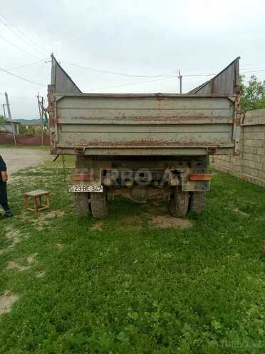 GAZ 53 1984, 92,236 km - 4.3 l - İsmayıllı