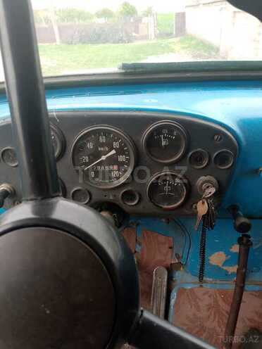 GAZ 53 1984, 92,236 km - 4.3 l - İsmayıllı