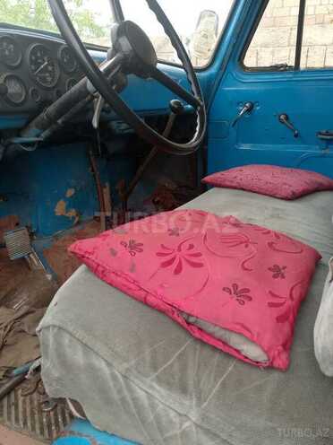 GAZ 53 1984, 92,236 km - 4.3 l - İsmayıllı