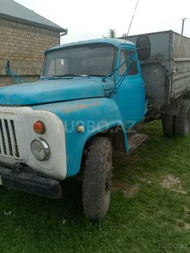 GAZ 53 1984, 92,236 km - 4.3 l - İsmayıllı