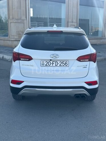 Hyundai Santa Fe 2016, 160,000 km - 2.0 л - Gəncə