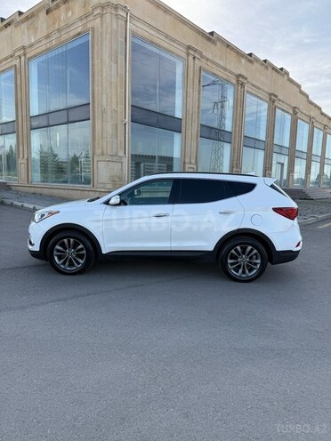 Hyundai Santa Fe 2016, 160,000 km - 2.0 л - Gəncə