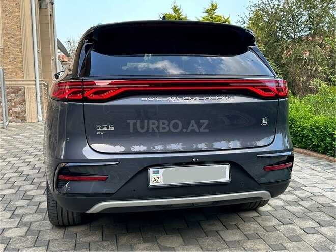 BYD Tang 2024, 4,300 km - 0.0 l - Lənkəran