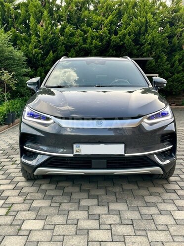 BYD Tang 2024, 4,300 km - 0.0 l - Lənkəran