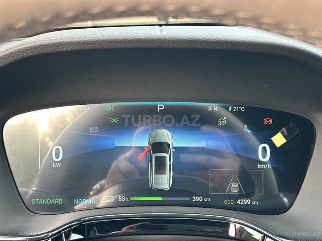 BYD Tang 2024, 4,300 km - 0.0 l - Lənkəran