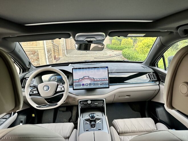 BYD Tang 2024, 4,300 km - 0.0 l - Lənkəran