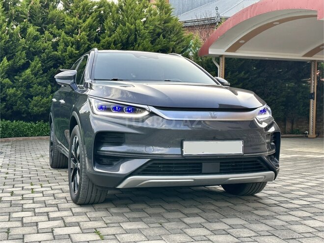 BYD Tang 2024, 4,300 km - 0.0 l - Lənkəran
