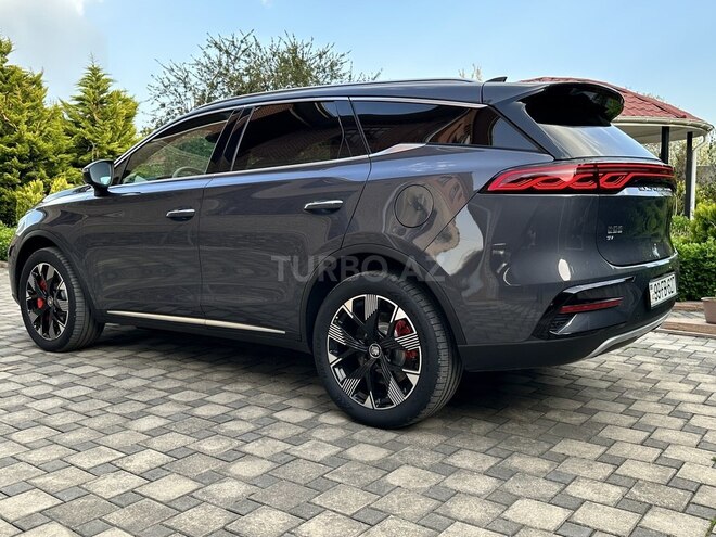 BYD Tang 2024, 4,300 km - 0.0 l - Lənkəran