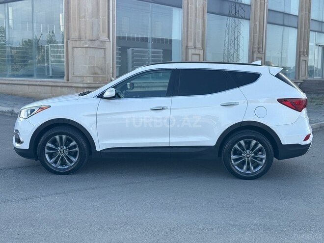 Hyundai Santa Fe 2016, 160,000 km - 2.0 л - Gəncə