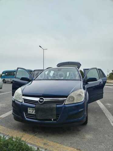Opel Astra 2007, 280,000 km - 1.3 l - Bakı