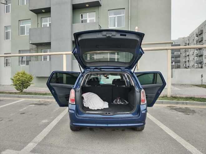Opel Astra 2007, 280,000 km - 1.3 l - Bakı