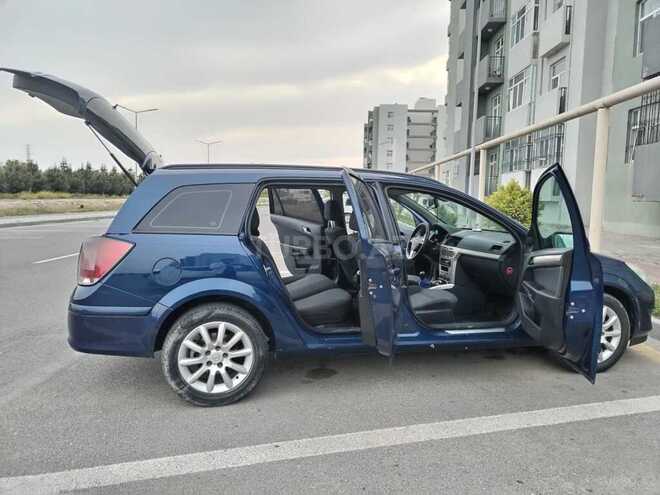 Opel Astra 2007, 280,000 km - 1.3 l - Bakı