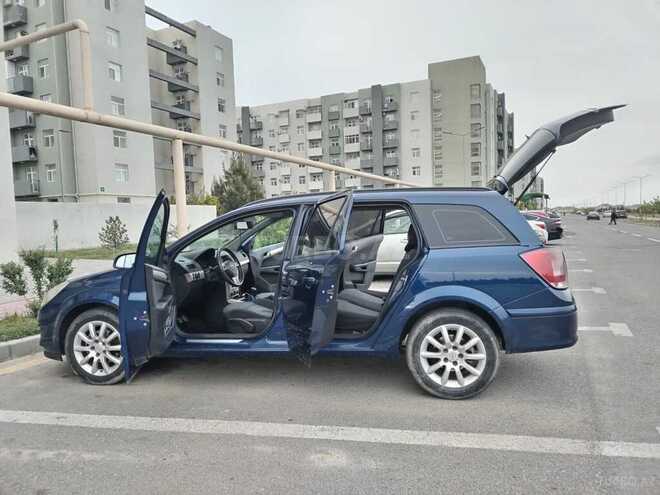 Opel Astra 2007, 280,000 km - 1.3 l - Bakı