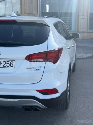 Hyundai Santa Fe 2016, 160,000 km - 2.0 л - Gəncə