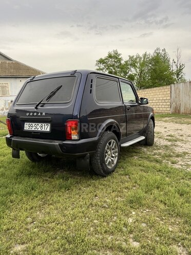 LADA (VAZ) Niva 2016, 117,638 km - 1.7 л - Neftçala