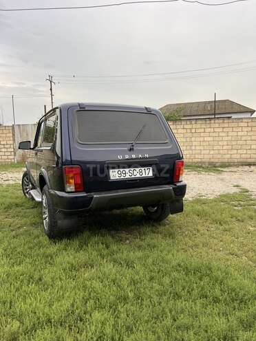 LADA (VAZ) Niva 2016, 117,638 km - 1.7 л - Neftçala