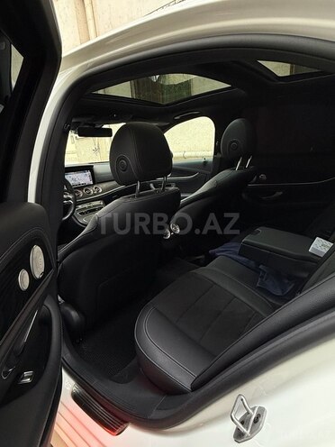 Mercedes E 300 4MATIC 2022, 35,800 km - 2.0 l - Bakı