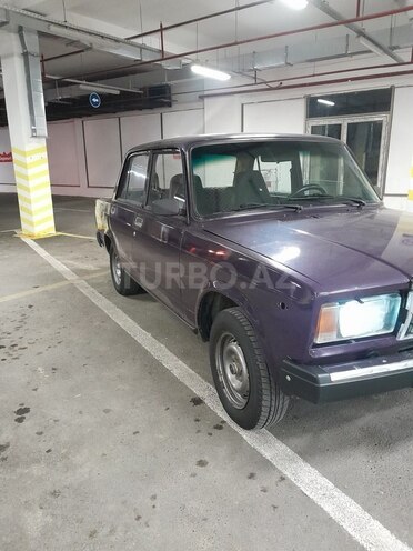 LADA (VAZ) 2107 1998, 98,765 km - 1.6 l - Bakı