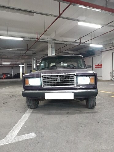 LADA (VAZ) 2107 1998, 98,765 km - 1.6 l - Bakı