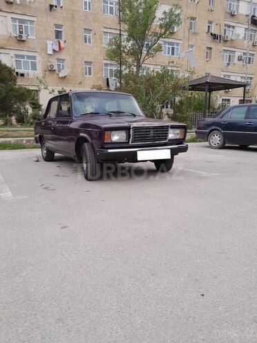 LADA (VAZ) 2107 1998, 98,765 km - 1.6 l - Bakı