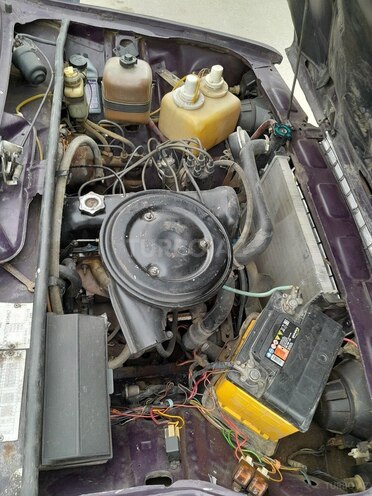 LADA (VAZ) 2107 1998, 98,765 km - 1.6 l - Bakı