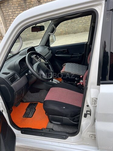 Mitsubishi Pajero io 1998, 396,000 km - 1.8 л - Sumqayıt