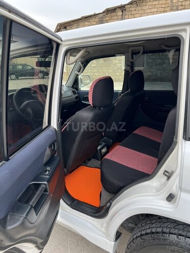 Mitsubishi Pajero io 1998, 396,000 km - 1.8 л - Sumqayıt